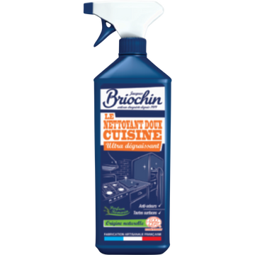 Le nettoie-tout cuisine ecocert BRIOCHIN, 750ml