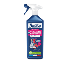 Mousse détartrante viau vinaigre BRIOCHIN 750ml