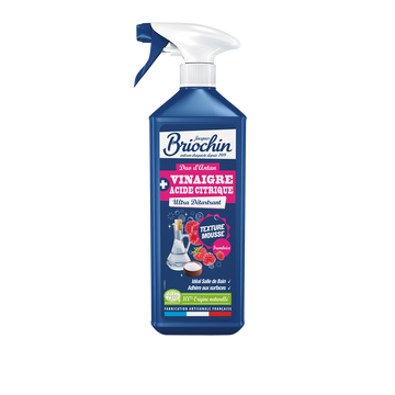 Mousse détartrante viau vinaigre BRIOCHIN 750ml
