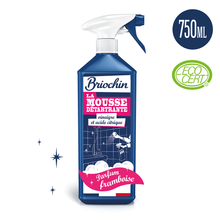 Mousse détartrante au vinaigre BRIOCHIN 750ml