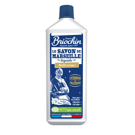 Savon de Marseille liquide BRIOCHIN ecocert 1L