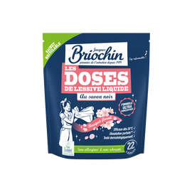 Lessiv liquide bouquet floral JACQUES BRIOCHIN x22doses