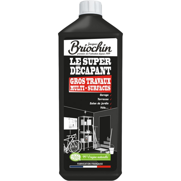 Super décapant gros travaux Briochin 1L