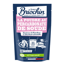 La poudre au percarbonate de soude BRIOCHIN Ecocert 500g