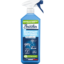 Nettoyant universel anti-traces JACQUES BRIOCHIN 750mL