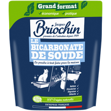 Bicarbonate de soude JACQUES BRIOCHIN 850g