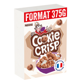 Céréales COOKIE CRISP - 375g