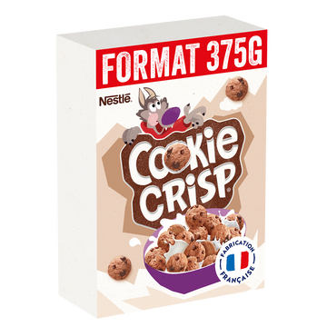Céréales COOKIE CRISP - 375g