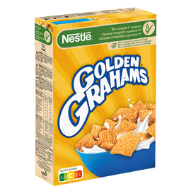 Céréales GOLDEN GRAHAMS - 375g