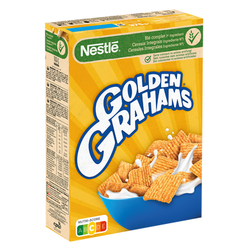 Céréales GOLDEN GRAHAMS - 375g