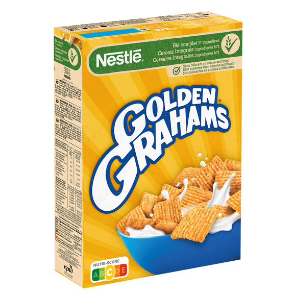Céréales GOLDEN GRAHAMS - 375g