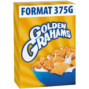 Céréales GOLDEN GRAHAMS - 375g