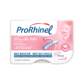 Mouche bébé PRORHINEL