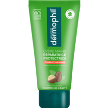 Crème mains phyto réparatrice formule indienne DERMOPHIL, 75ml