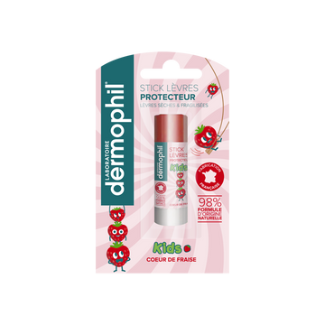 Stick kids fraise DERMOPHIL