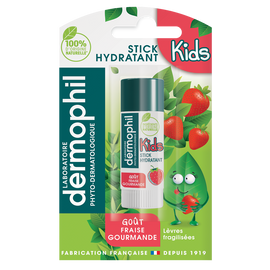 Stick kids fraise DERMOPHIL