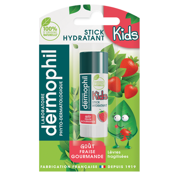 Stick kids fraise DERMOPHIL
