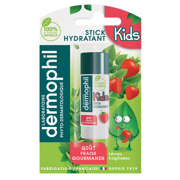 Stick kids fraise DERMOPHIL
