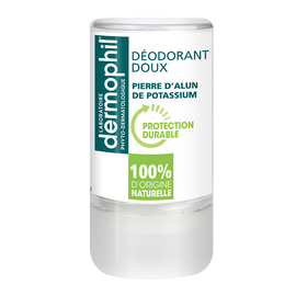 Dermodéo pierre d'alun DERMOPHIL, 115g