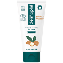 Crème mains DERMOPHIL nature bio 75ml