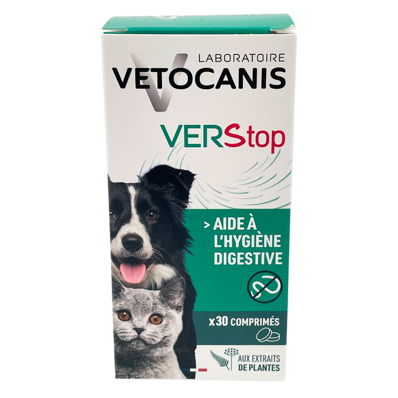 Canifuxe comprimés, VETOCANIS, x30