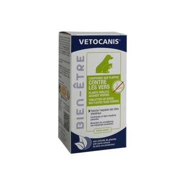 Canifuxe comprimés, VETOCANIS, x30