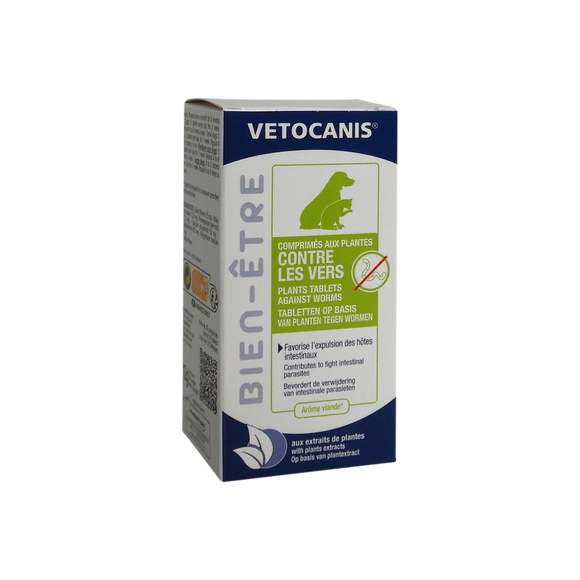 Canifuxe comprimés, VETOCANIS, x30