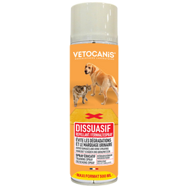 Repulsif vapo, VETOCANIS, 500ml