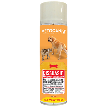 Repulsif vapo, VETOCANIS, 500ml