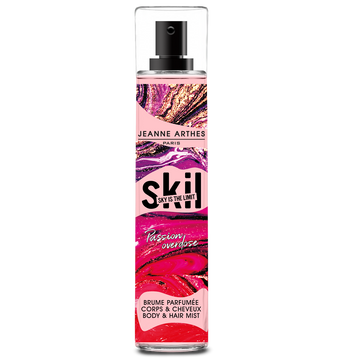 Brume parfumée Skil Passion Overdose JEANNE ARTHES 250ml