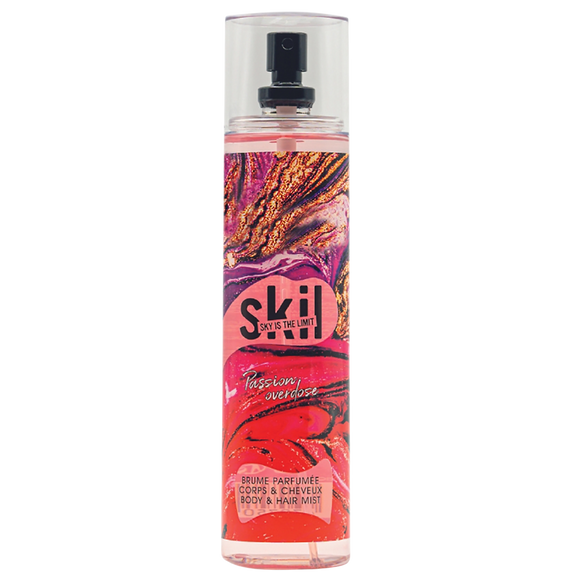 Brume parfumee skil passion JEANNE ARTHES 250ml