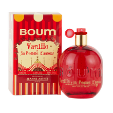 Eau de parfum Boum JEANNE ARTHES, vaporisateur 100ml