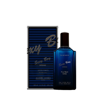Eau de toilette Intense pour homme Sexy Boy ARTHES 100ml