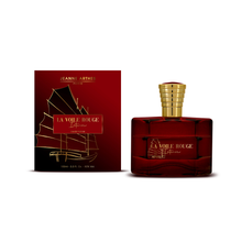 Eau de parfum La voile rouge Intense JEANNE ARTHES 100mL