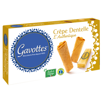 Crêpes dentelle Loc Maria GAVOTTES, 125g