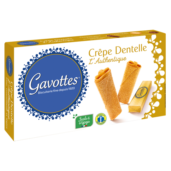 Crêpes dentelle Loc Maria GAVOTTES, 125g