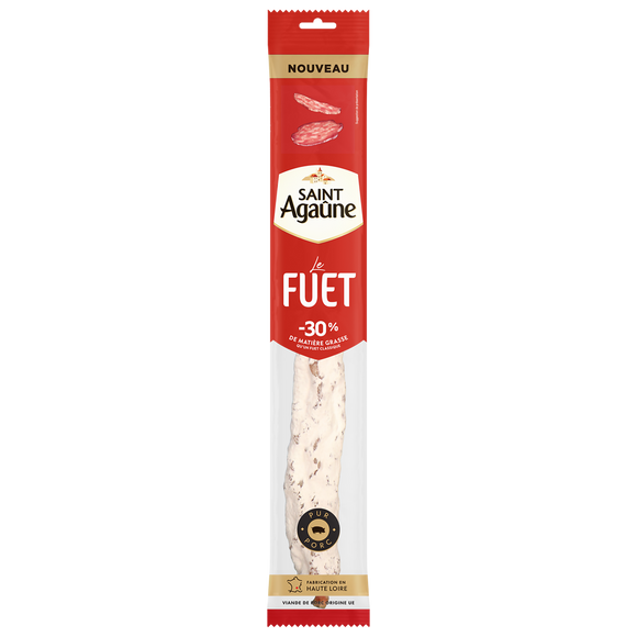 Le fuet SAINT AGAUNE 150g