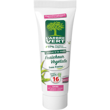 L'ARBRE VERT - Lessive liquide - Lavage à la main,Hypoallergénique - Fraicheur Végétale - 16 lavages - 250 ml