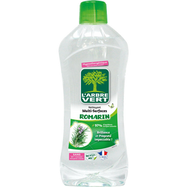 Nettoyant multi surface romarin L'ARBRE VERT 1l