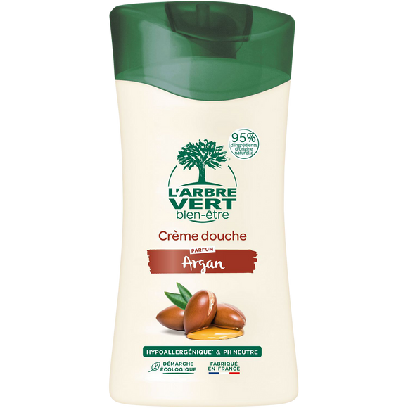 Douche argan L'ARBRE VERT, 250ml