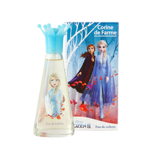 Eau de toilette Frozen Disney CORINE DE FARME, flacon de 30ml