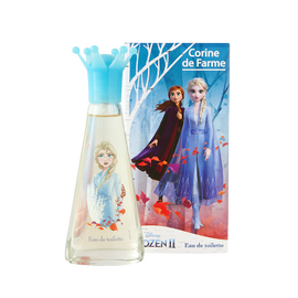 Eau de toilette Frozen Disney CORINE DE FARME, flacon de 30ml
