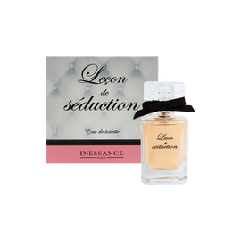 Eau de toilette leçon de séduction n°1 de CORINE DE FARME, vaporisateur de 50ml