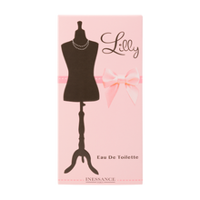 Eau de toilette Lilly INESSANCE PARIS, 50ml
