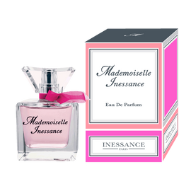 Eau de toilette Mademoiselle INESSANCE PARIS, 50ml