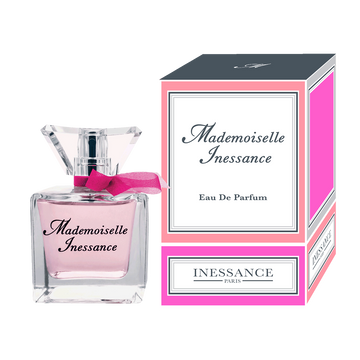 Eau de toilette Mademoiselle INESSANCE PARIS, 50ml