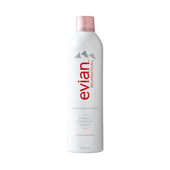 Brumisateur EVIAN atomiseur 400ml