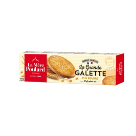 Grandes Biscuits Galettes LA MÈRE POULARD, 135g