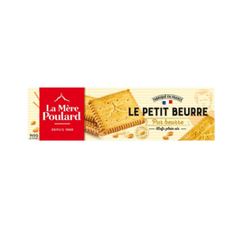 Petits beurre LA MERE POULARD étui 145g