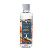 Recharge pour lampe Berger ambre d'Orient 400ml